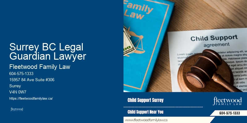 Family Law Help Near Me Surrey BC Legal Guardian Lawyer BC