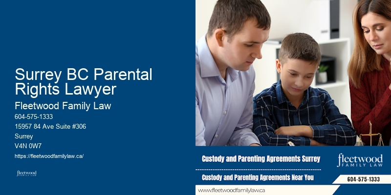 Family Law Mediation Near Me Surrey BC Parental Rights Lawyer BC