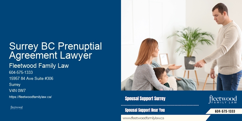 Surrey BC Prenuptial Agreement Lawyer BC Uncontested Divorce Lawyer