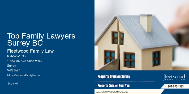 Top Family Lawyers Surrey BC BC High Conflict Divorce Lawyer