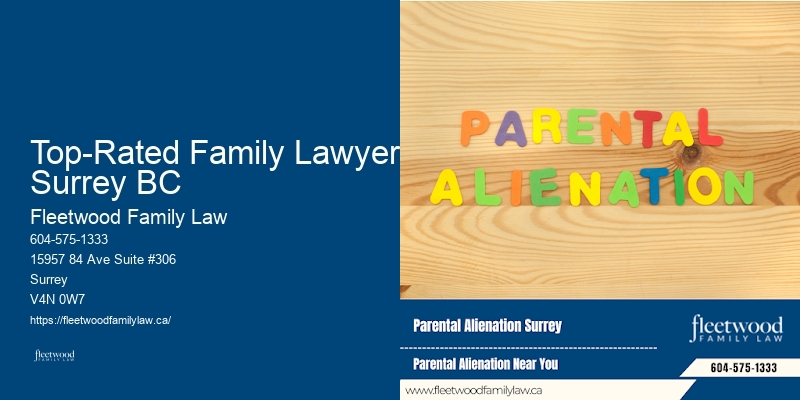 Family Law Arbitration Services Top-Rated Family Lawyer Surrey BC BC