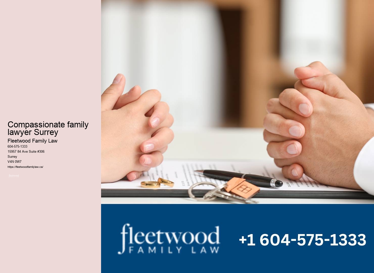 Family lawyer fee comparison analysis