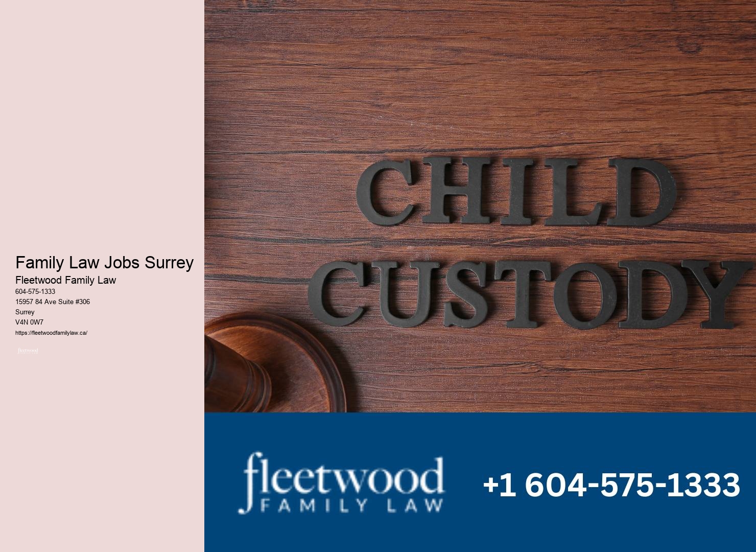 Family lawyer Surrey alimony