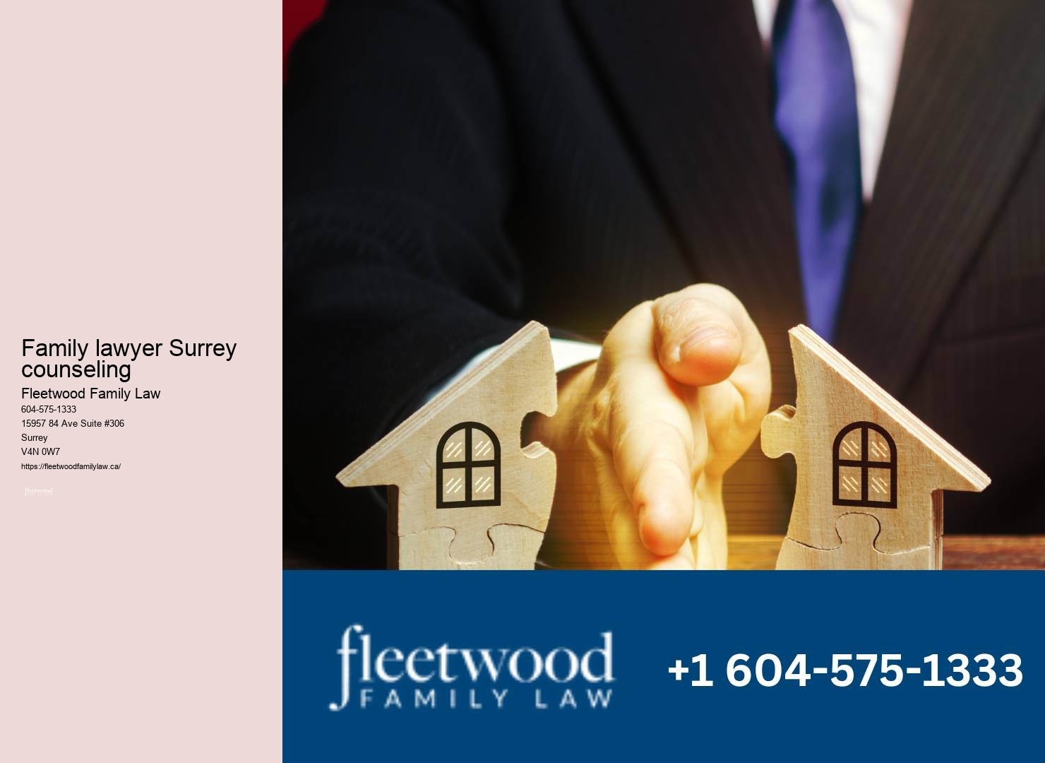 Family lawyer recommendations and testimonials in Surrey