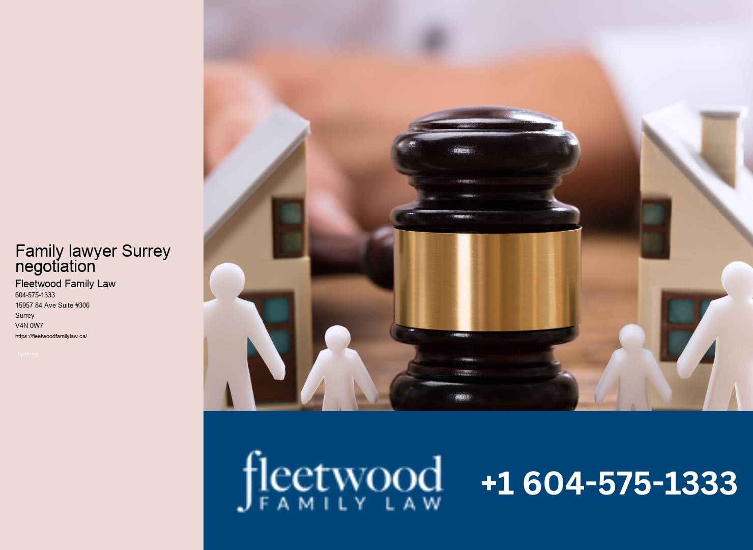 Experienced family lawyer in Surrey