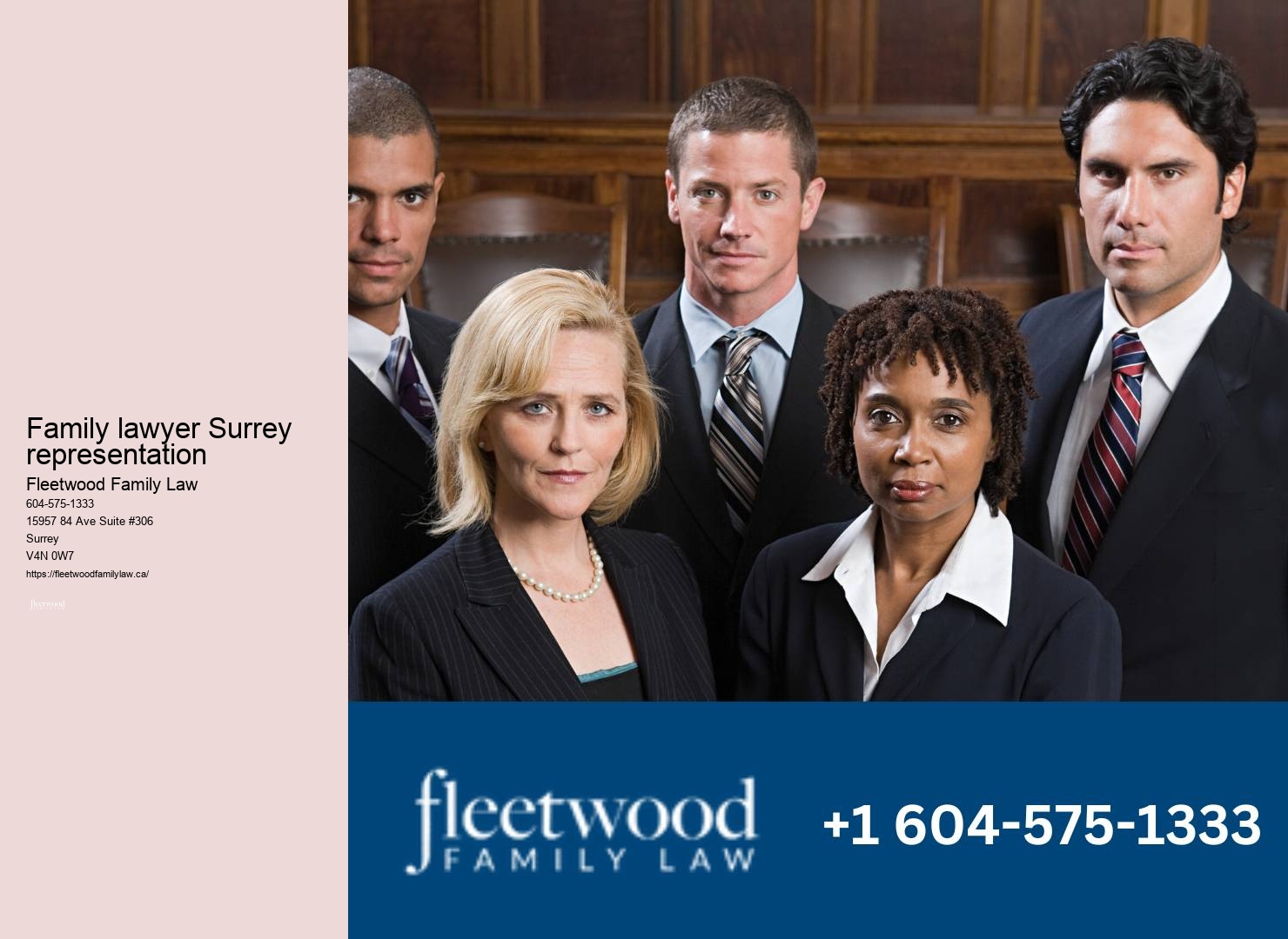 Surrey family lawyer reviews and recommendations