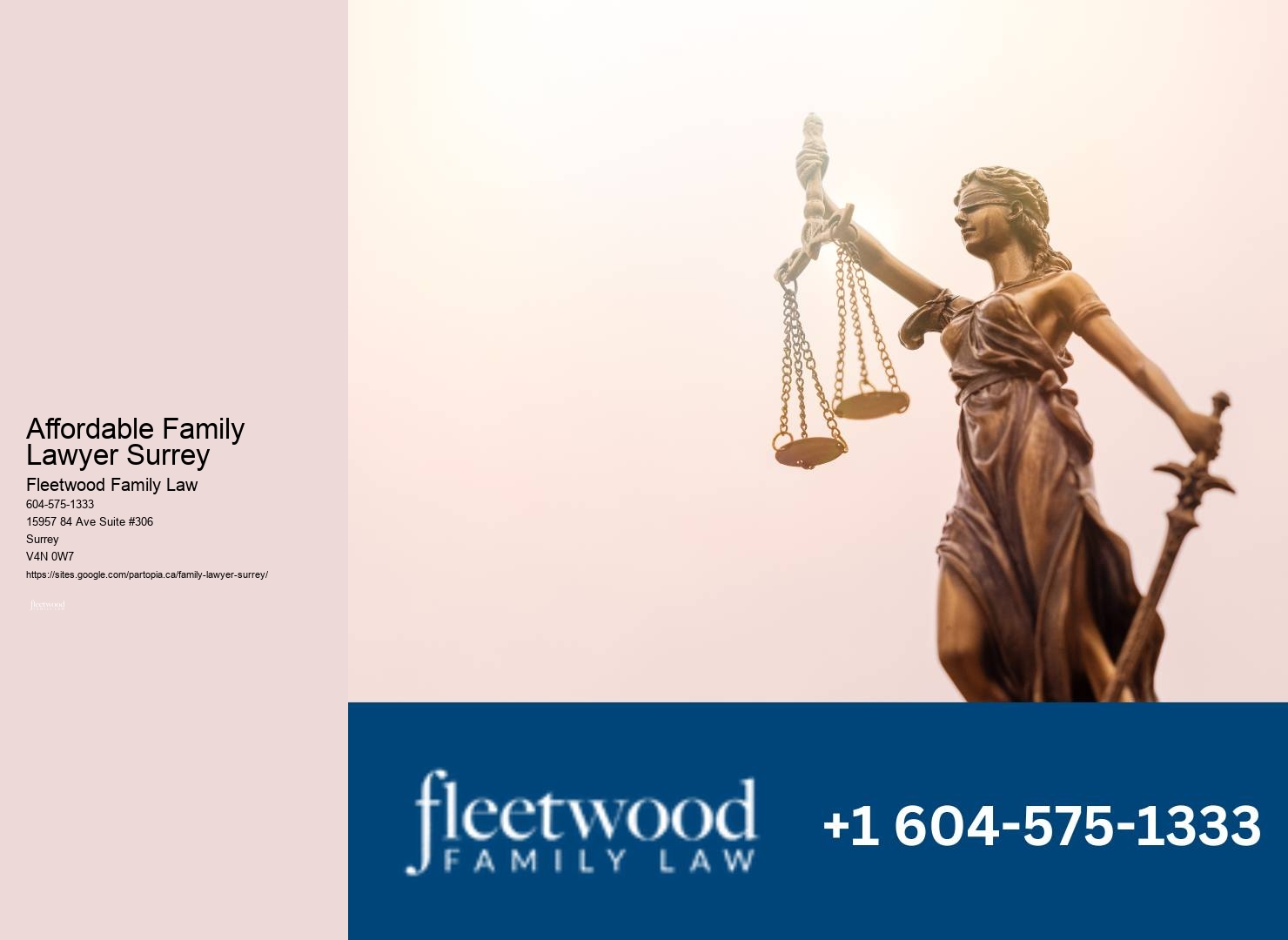 Mediation lawyer Surrey