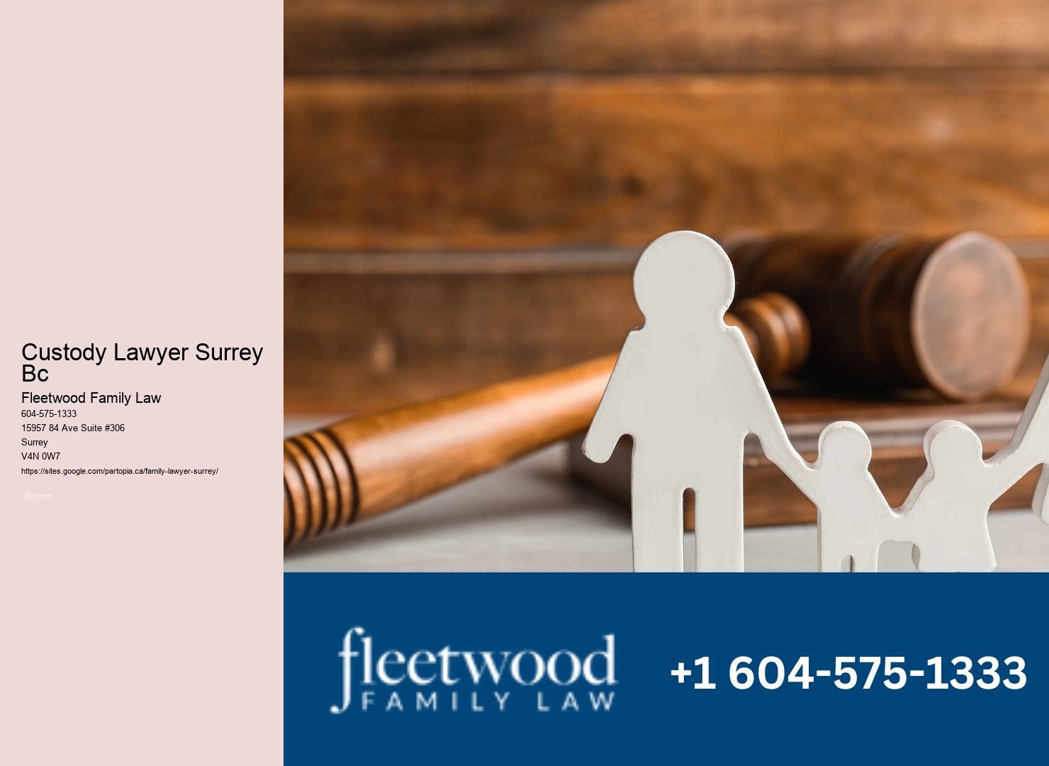 How Do I Find A Family Lawyer