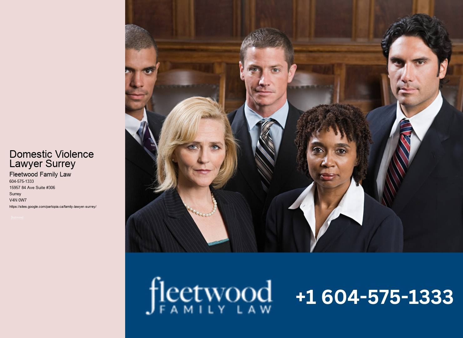 Business legal advice BC