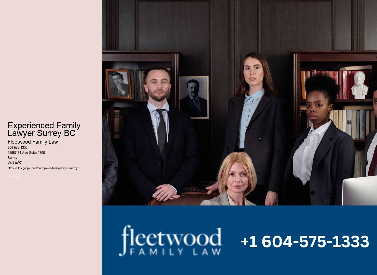 Child custody legal advice Surrey