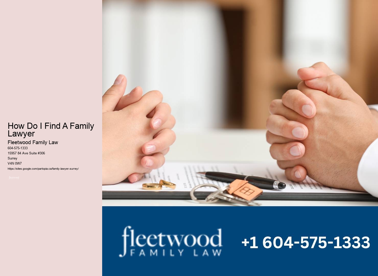 Surrey Divorce Law Help