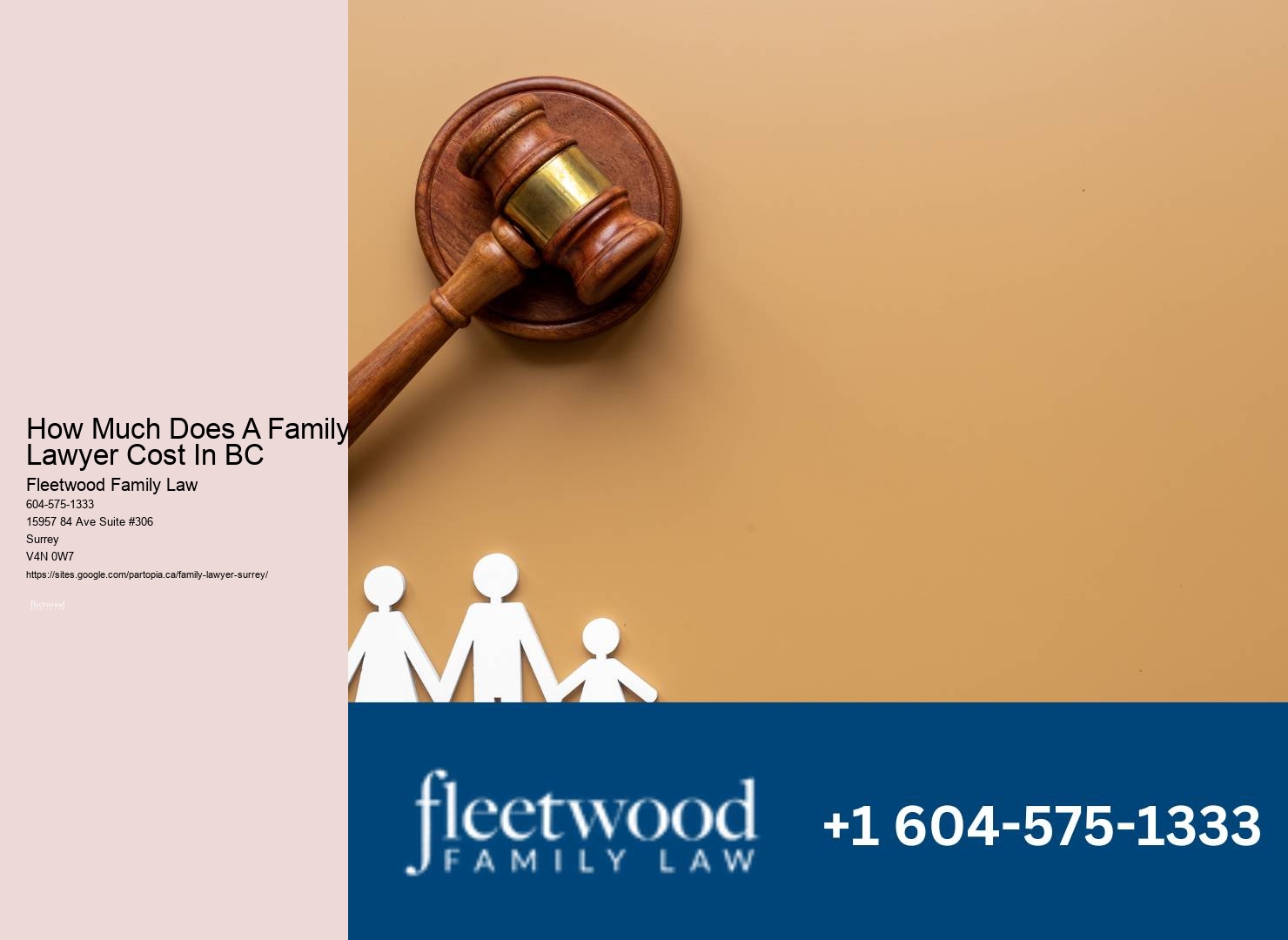 Divorce Lawyer Surrey Information