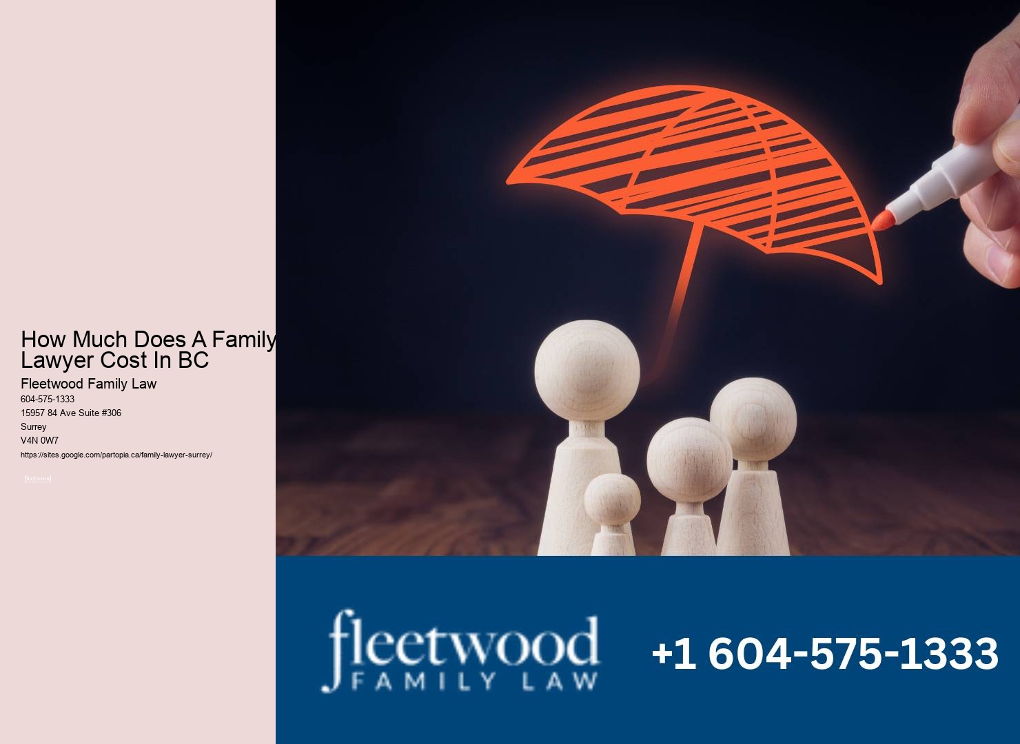 Surrey legal support