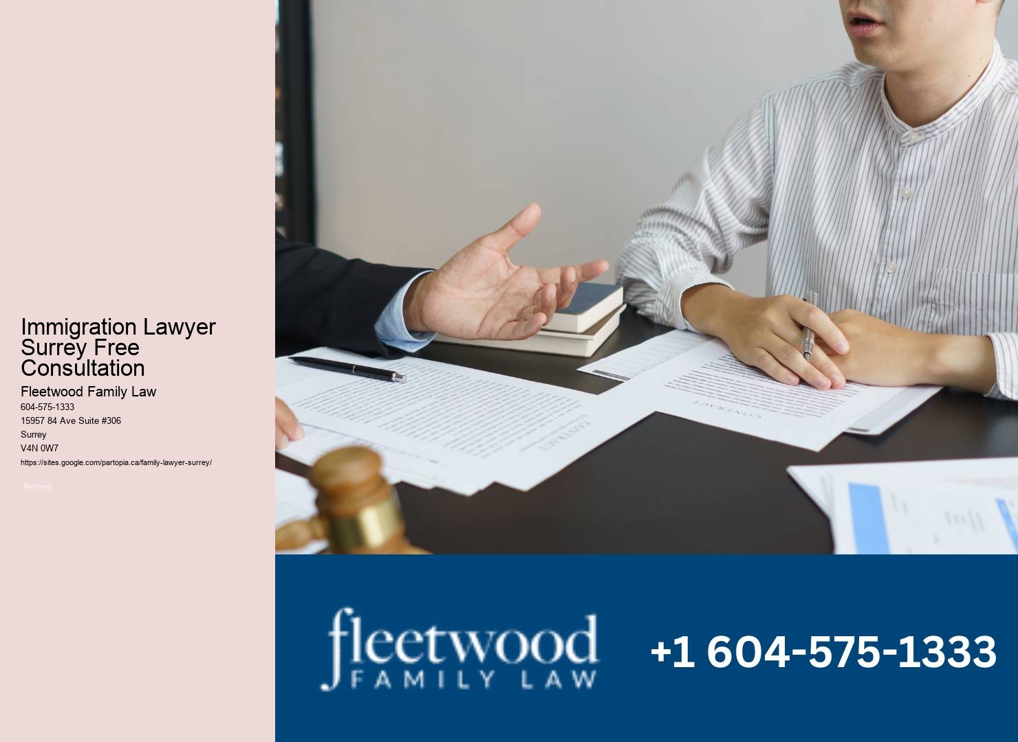 Divorce lawyer rates Surrey