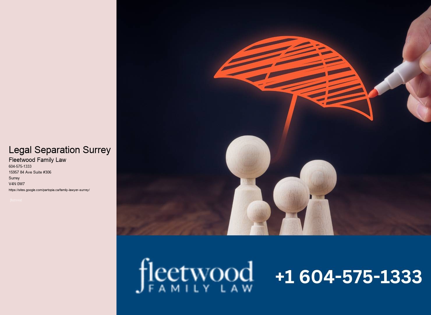 Child custody lawyer in Surrey