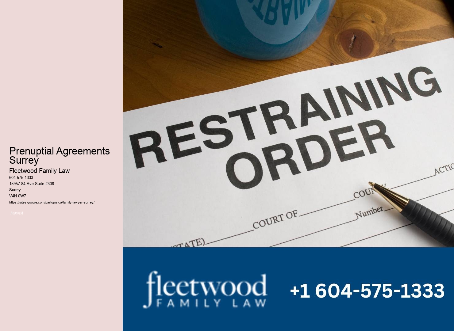 Divorce Mediation Surrey