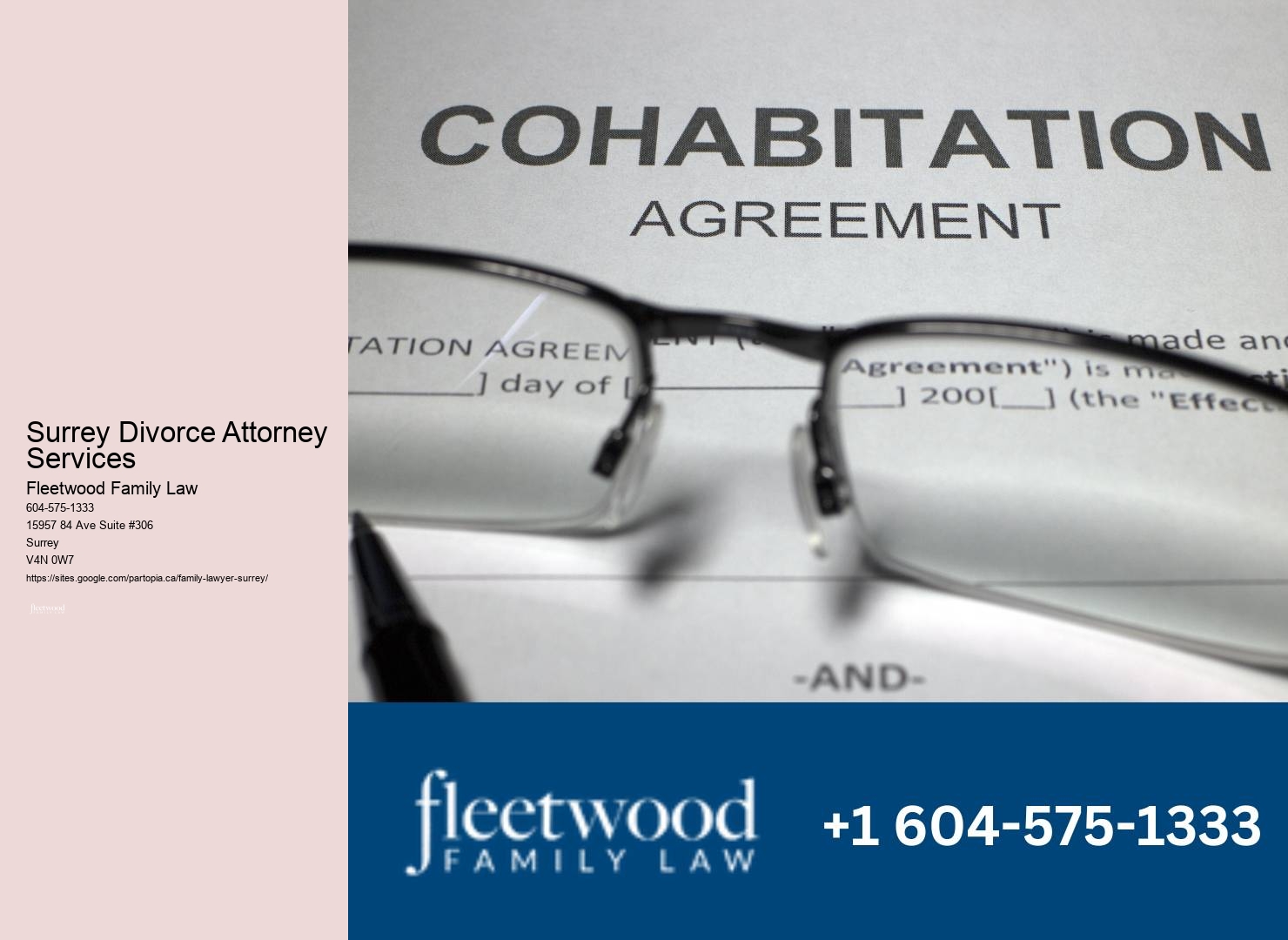 Surrey estate planning consultation