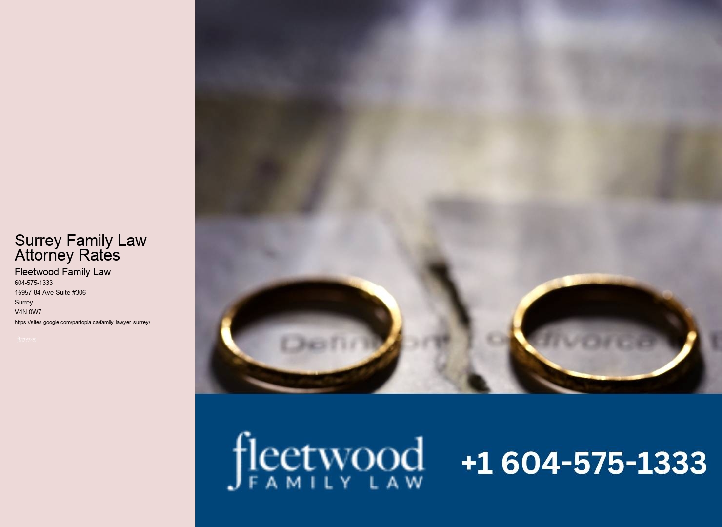 Divorce Lawyer Surrey Free Consultation