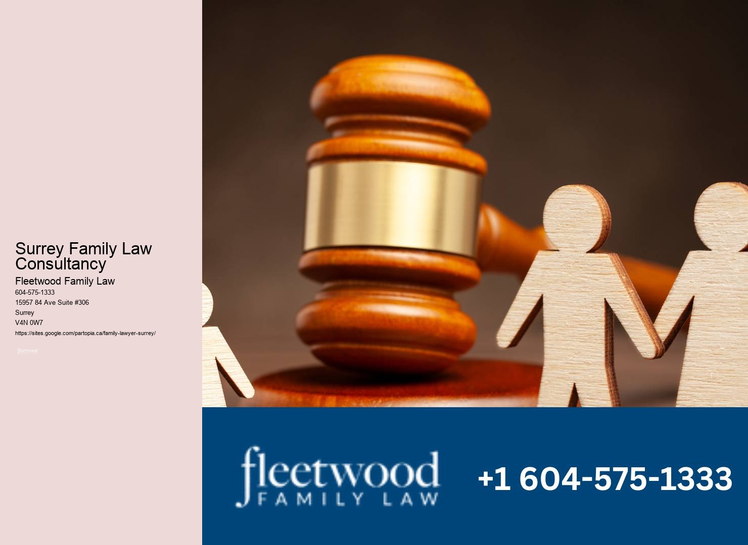 Child support lawyer fees