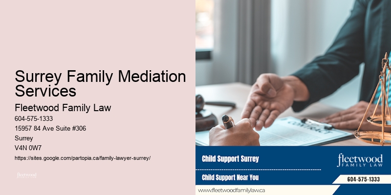 Surrey Family Mediation Services