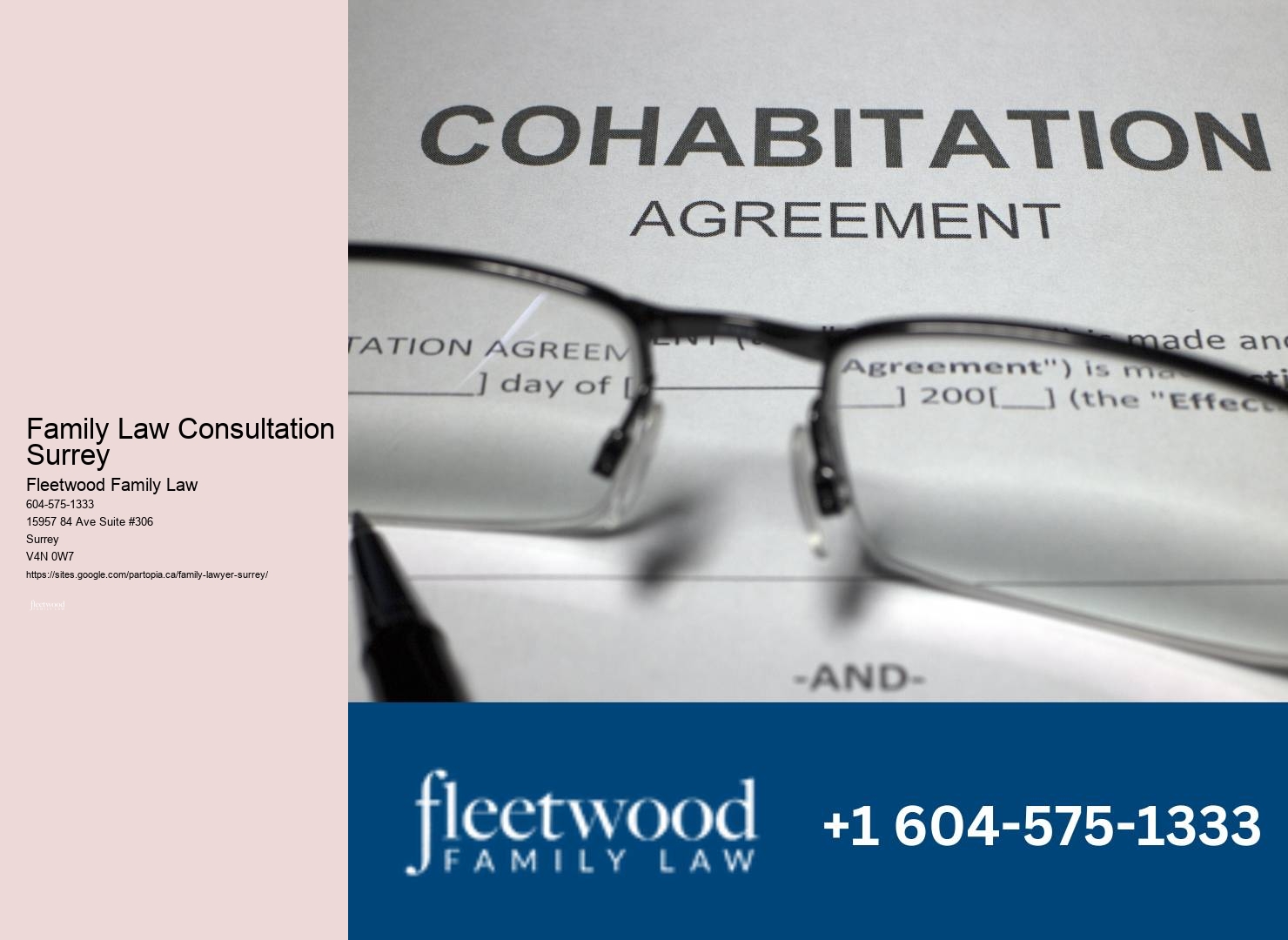 Family Law Consultation Surrey Family Law Practice Advisory