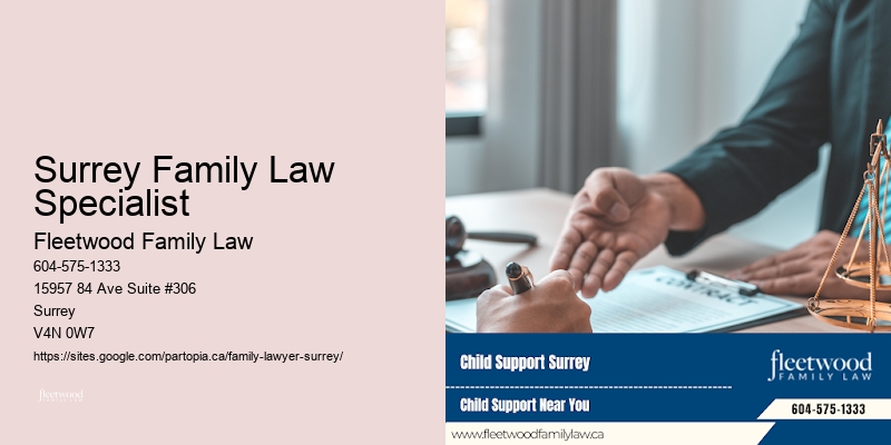 Surrey Family Law Specialist