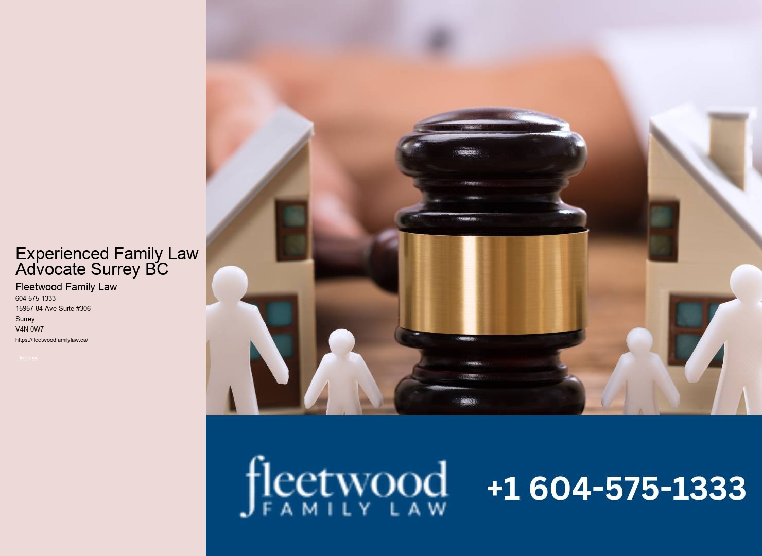 Family law help Surrey