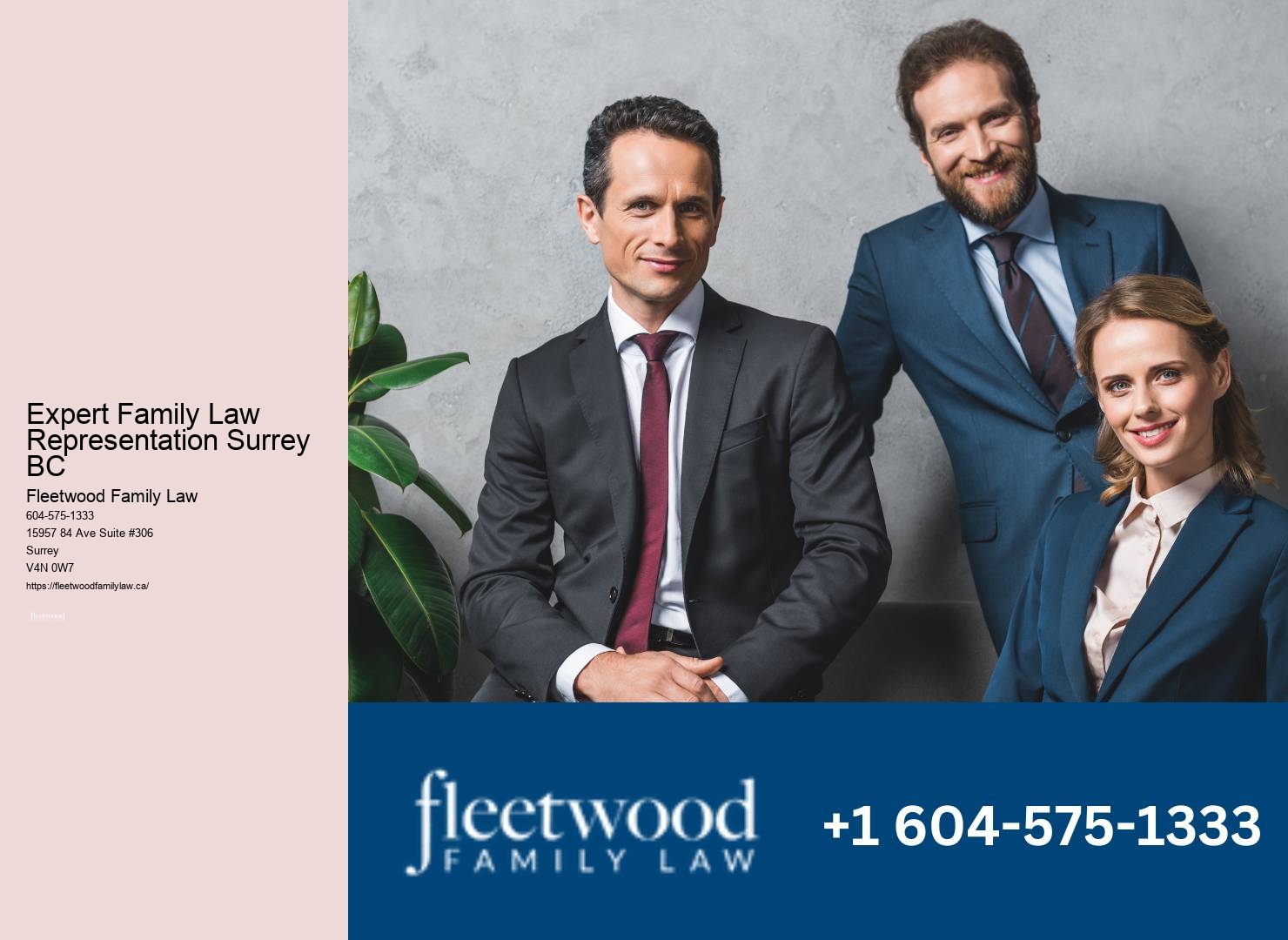 Alimony Surrey