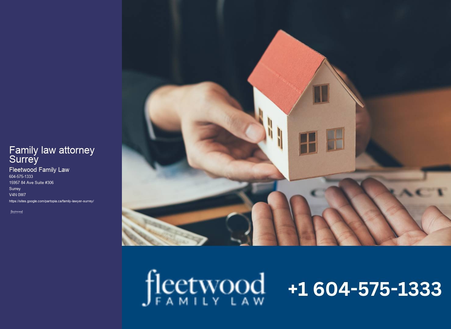 Divorce Proceedings Family law attorney Surrey