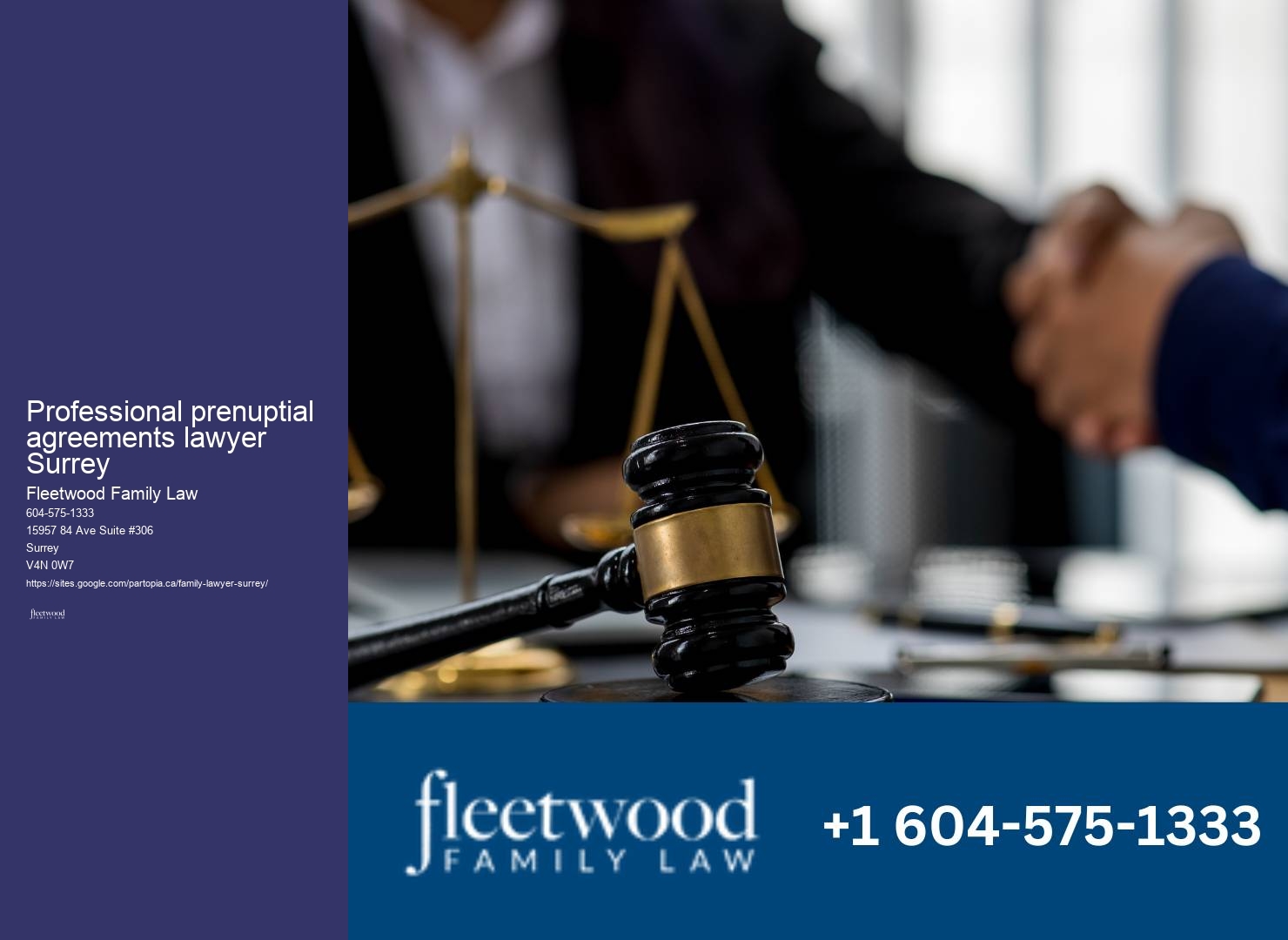 Prenuptial agreements lawyer Professional prenuptial agreements lawyer Surrey