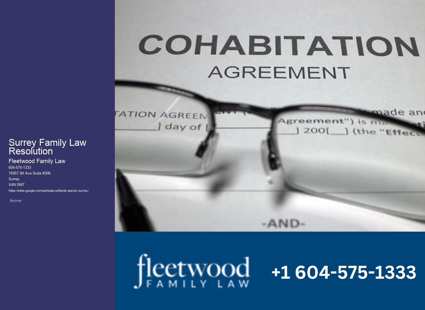 Surrey Family Law Resolution Divorce and Family Law