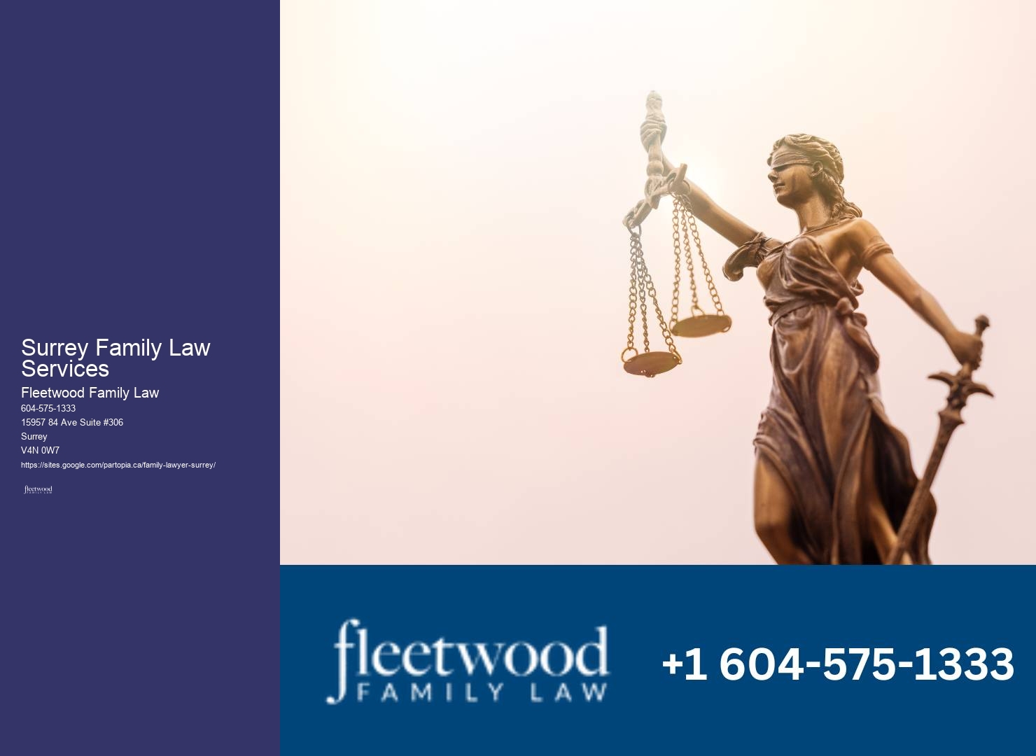 Adoption Lawyer Surrey Family Law Services