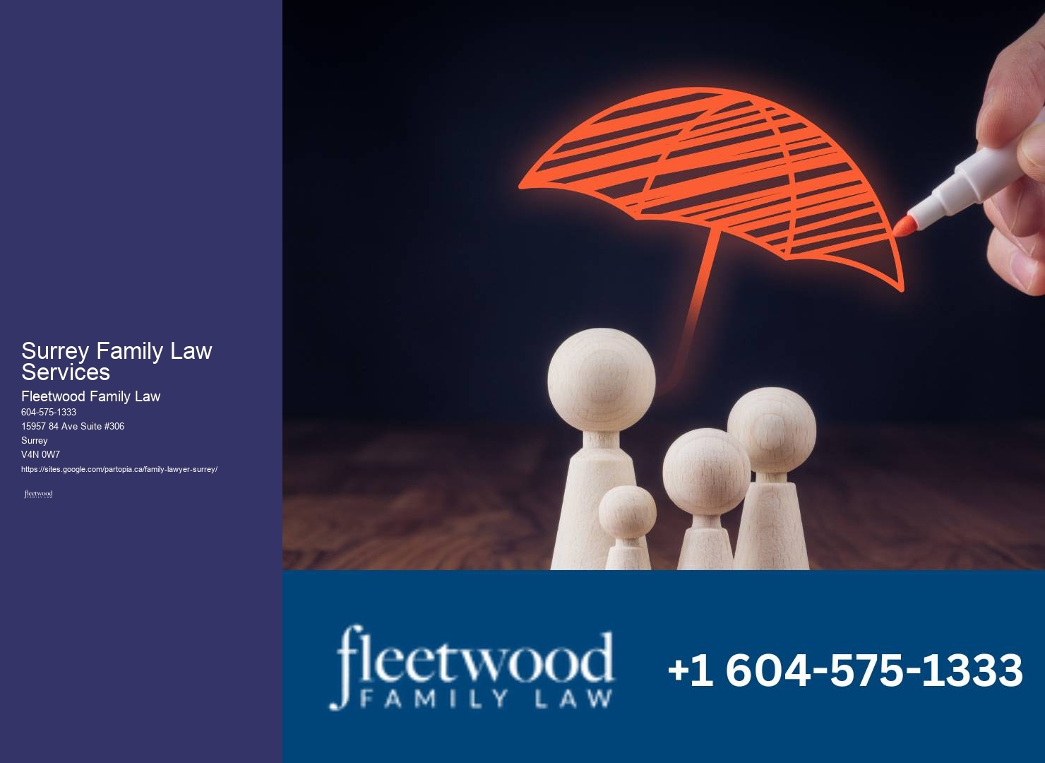 Expert family law advice Surrey Family Law Services