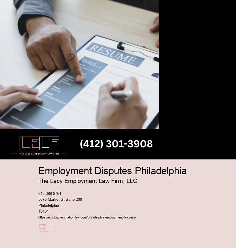 Employee benefits attorney Philadelphia
