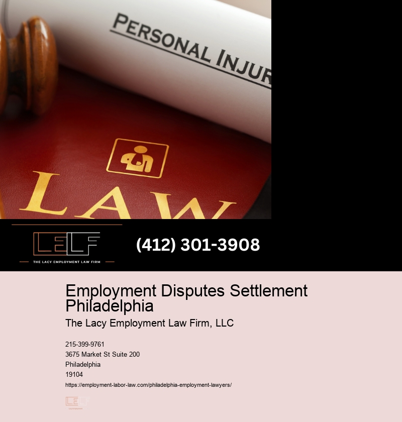 Employment Law Experts Consultancy Philadelphia