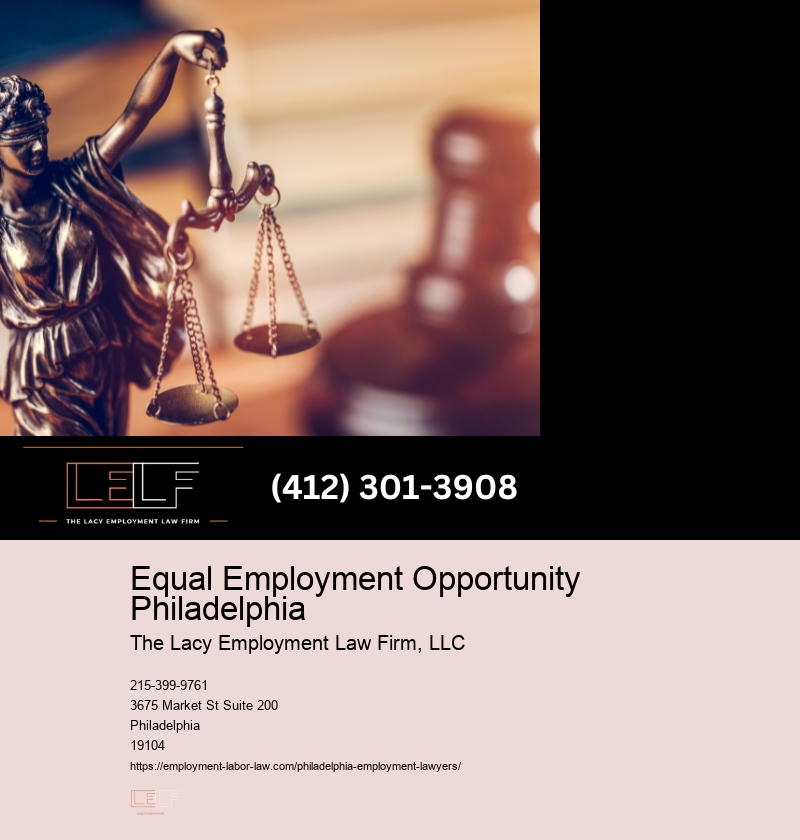 Philadelphia Employment Law Information