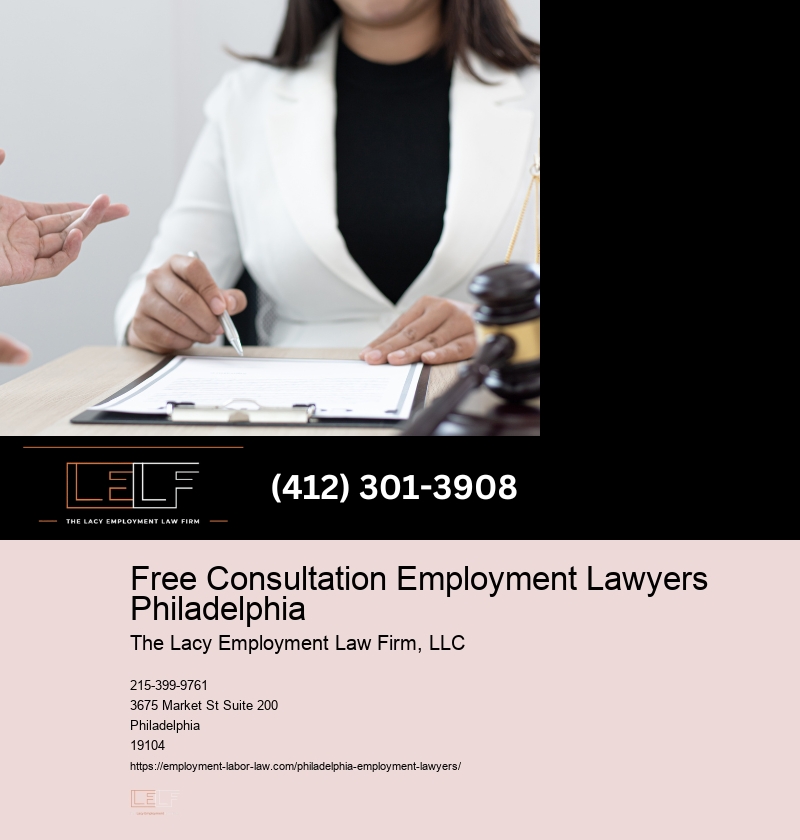 Employment law expert Philadelphia