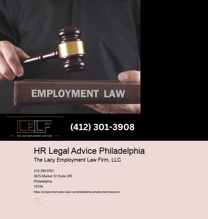 Expert Employment Attorney Consultation