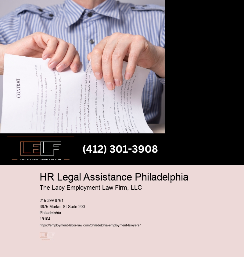 Equal Employment Opportunity Consultation Philadelphia
