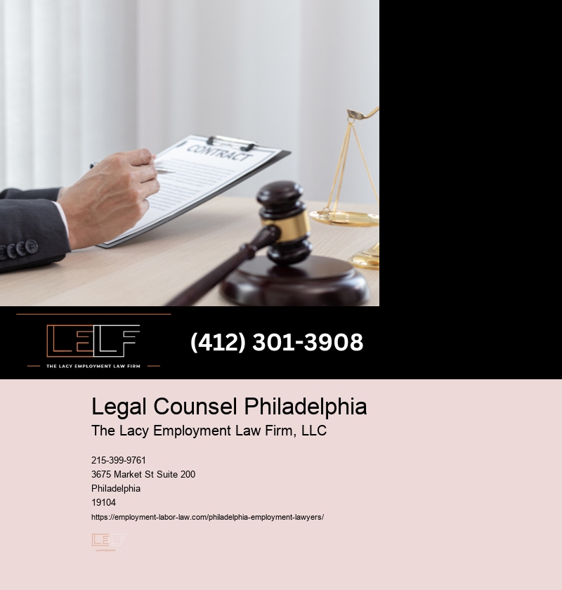 Employment Disputes Resolution Firm Consultancy Philadelphia