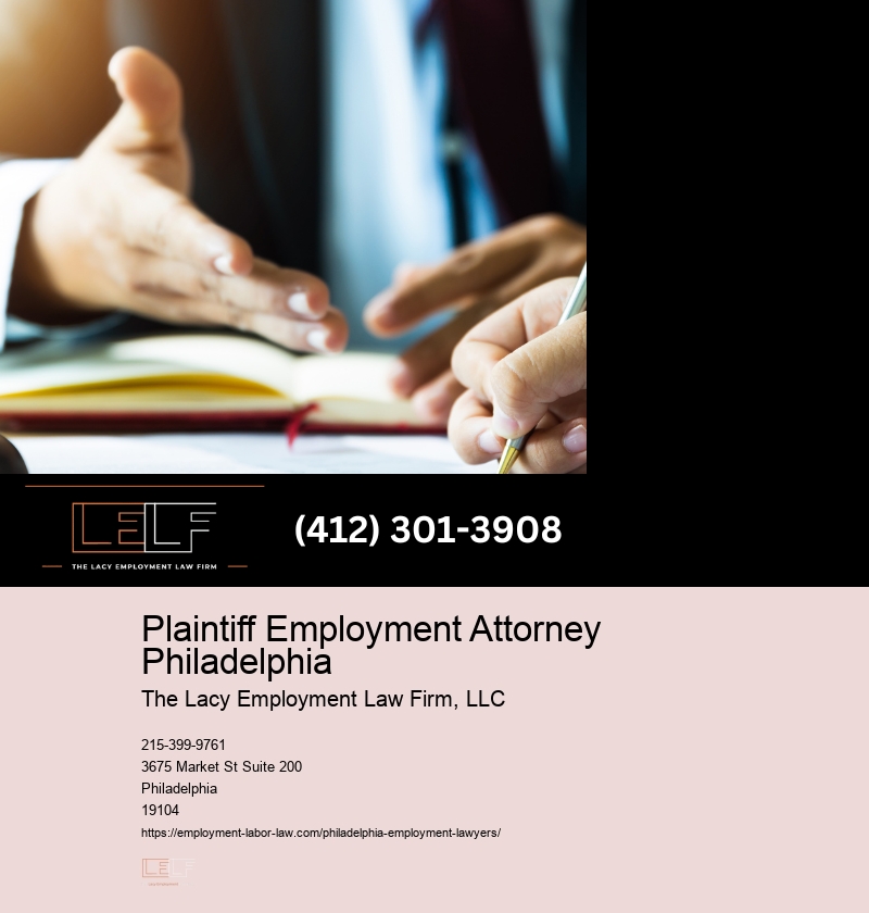 Employment Law Experts Consultation Firm Services Philadelphia