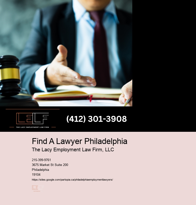 Employment Law Experts Consultancy Philadelphia