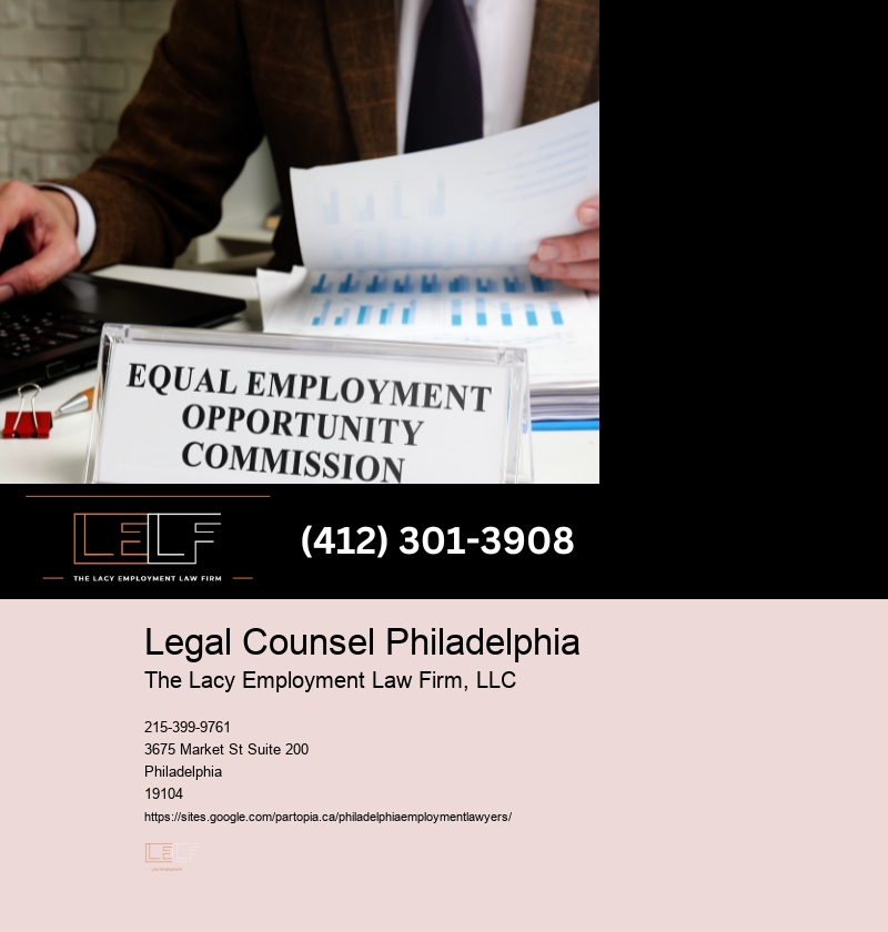 Reputable Legal Counsel Philadelphia