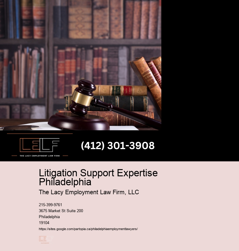 Workplace Lawyer Consultation Philadelphia