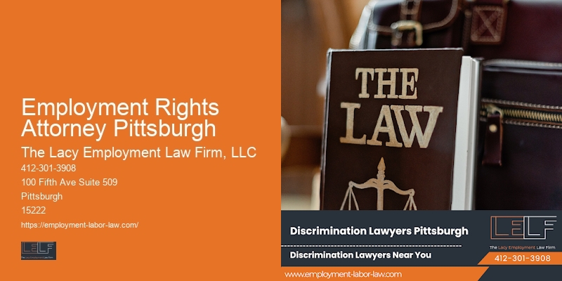 Employee Misclassification Lawyer Employment Rights Attorney Pittsburgh
