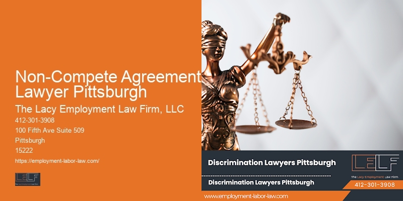 Severance agreement lawyer near me Non-Compete Agreement Lawyer Pittsburgh