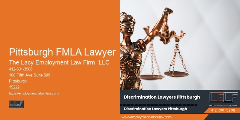 Pittsburgh FMLA Lawyer hostile work environment lawyer