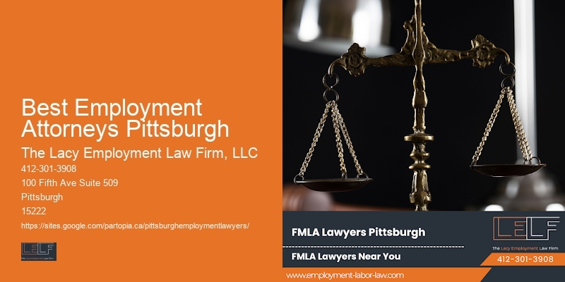 Best Employment Attorneys Pittsburgh
