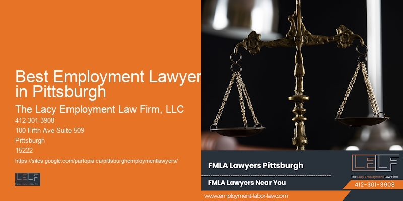 Best Employment Lawyers in Pittsburgh