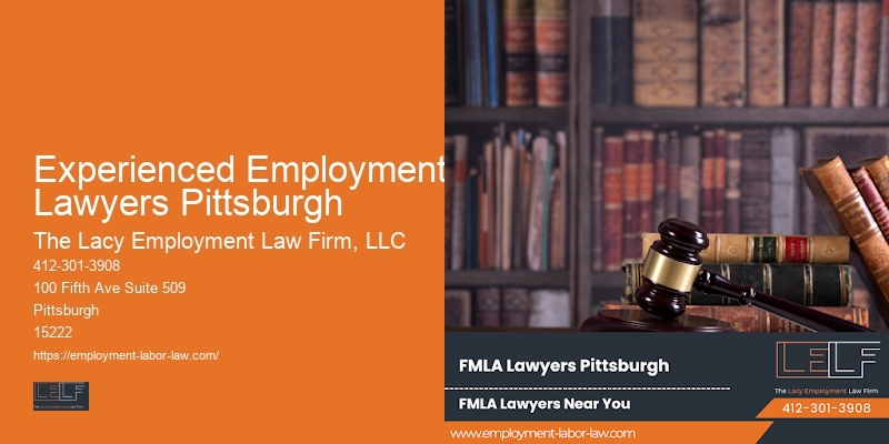 Employment contract attorney Experienced Employment Lawyers Pittsburgh